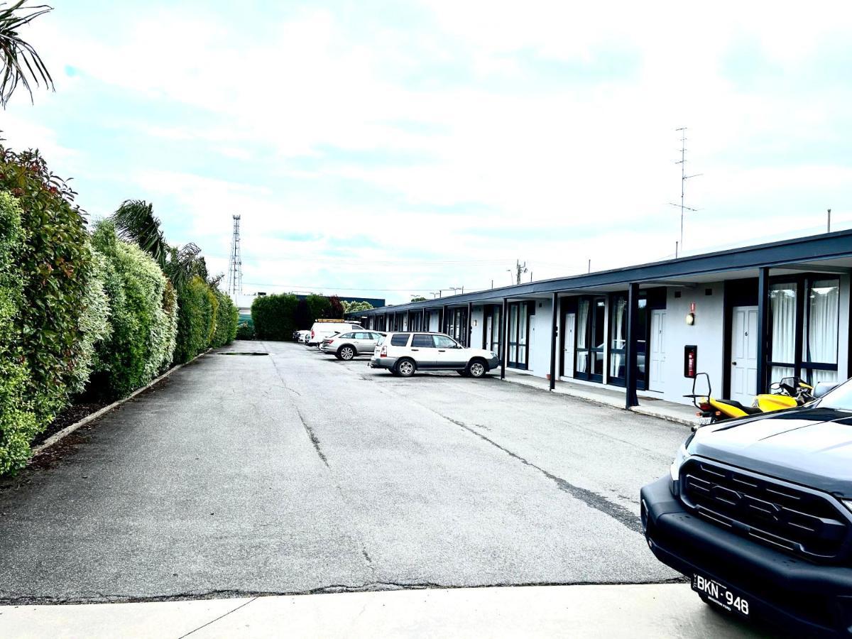 Colac Central Motel Exterior foto