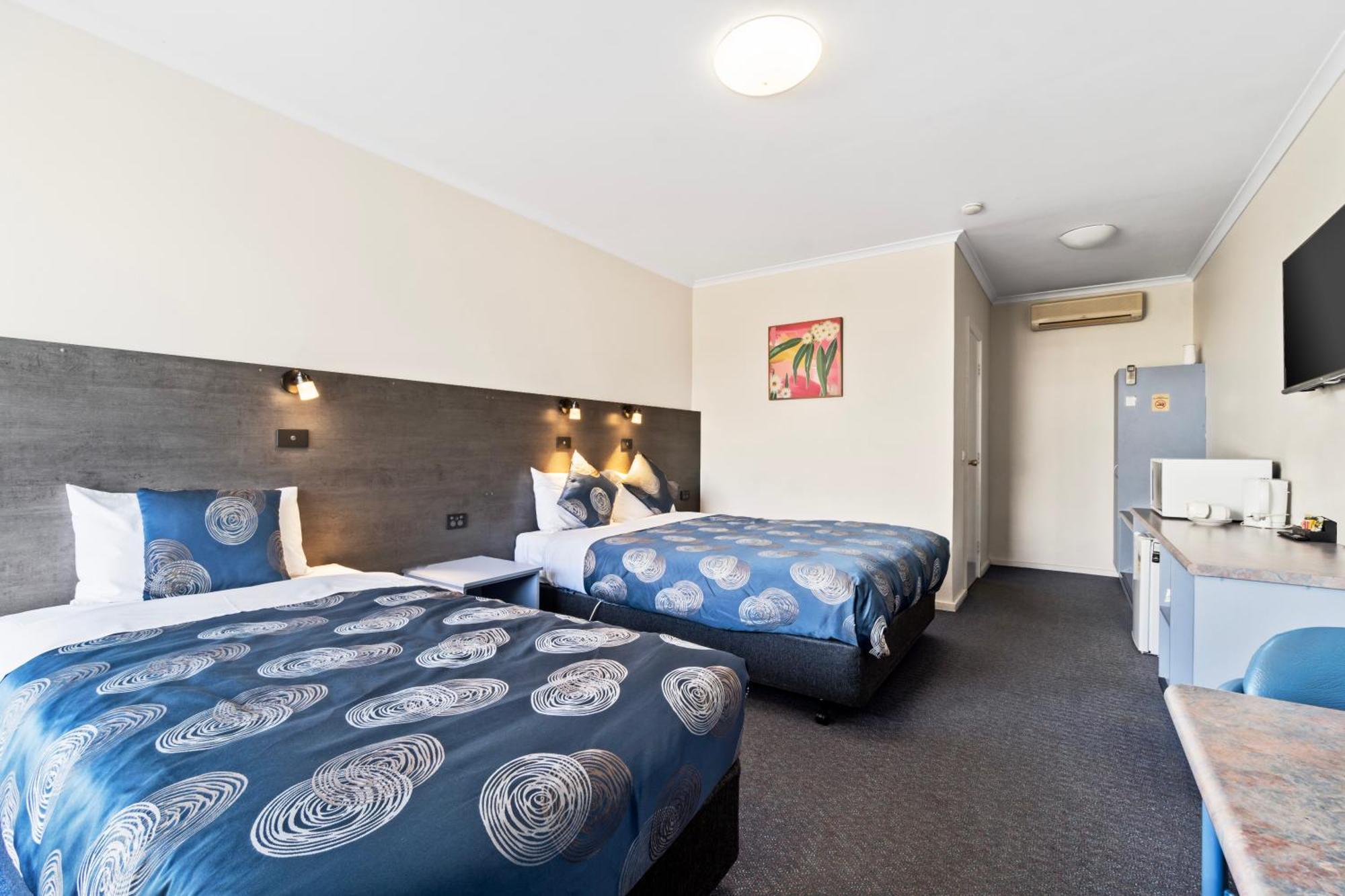 Colac Central Motel Exterior foto