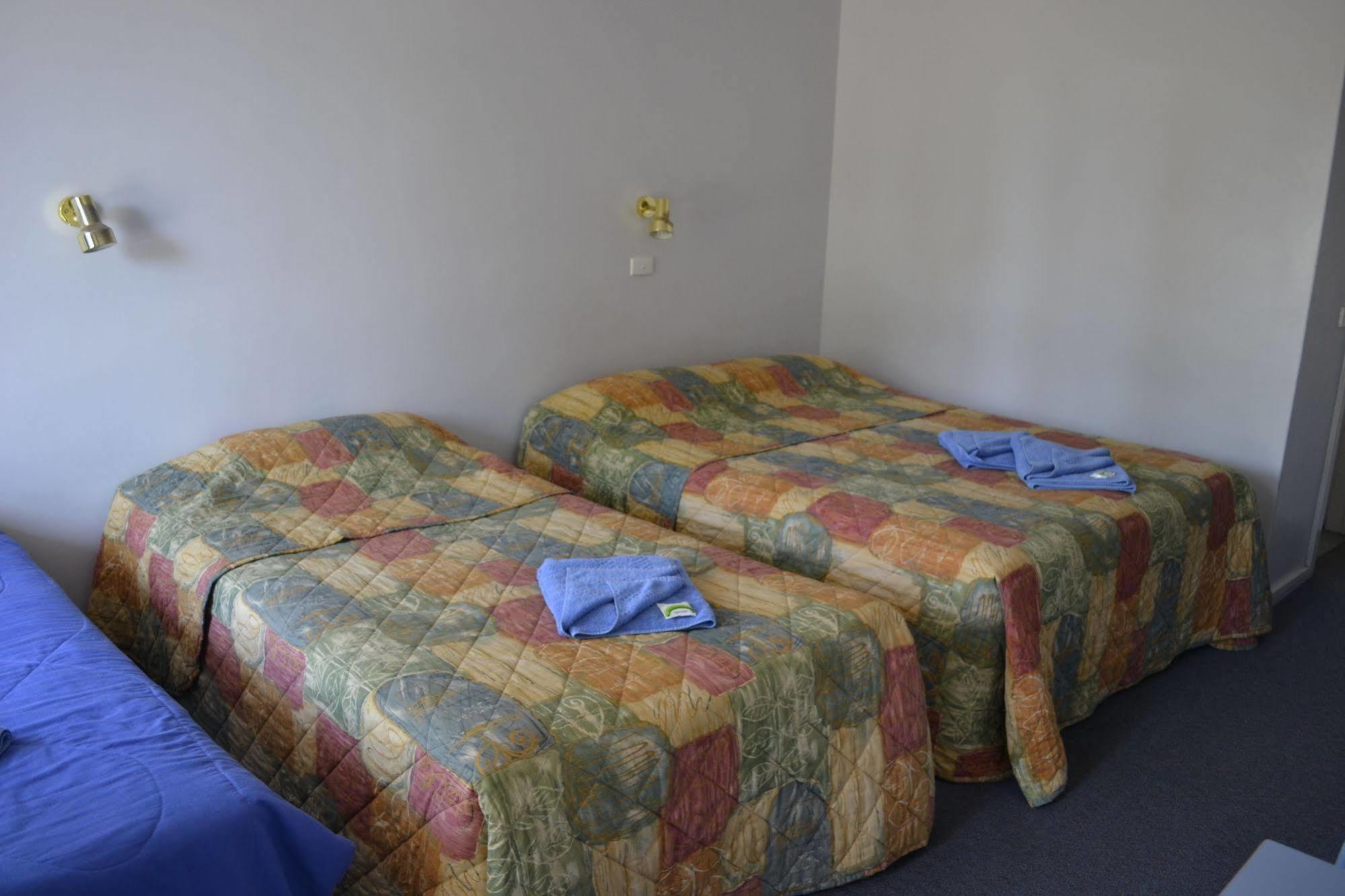 Colac Central Motel Exterior foto