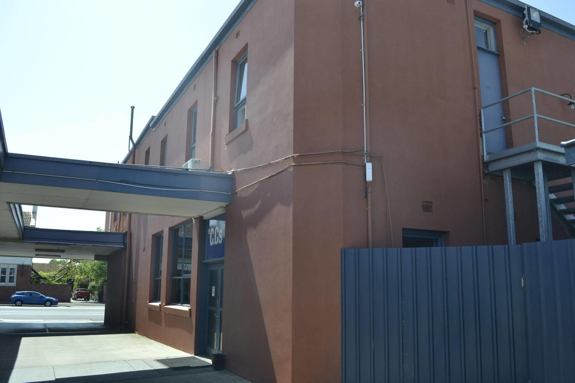 Colac Central Motel Exterior foto