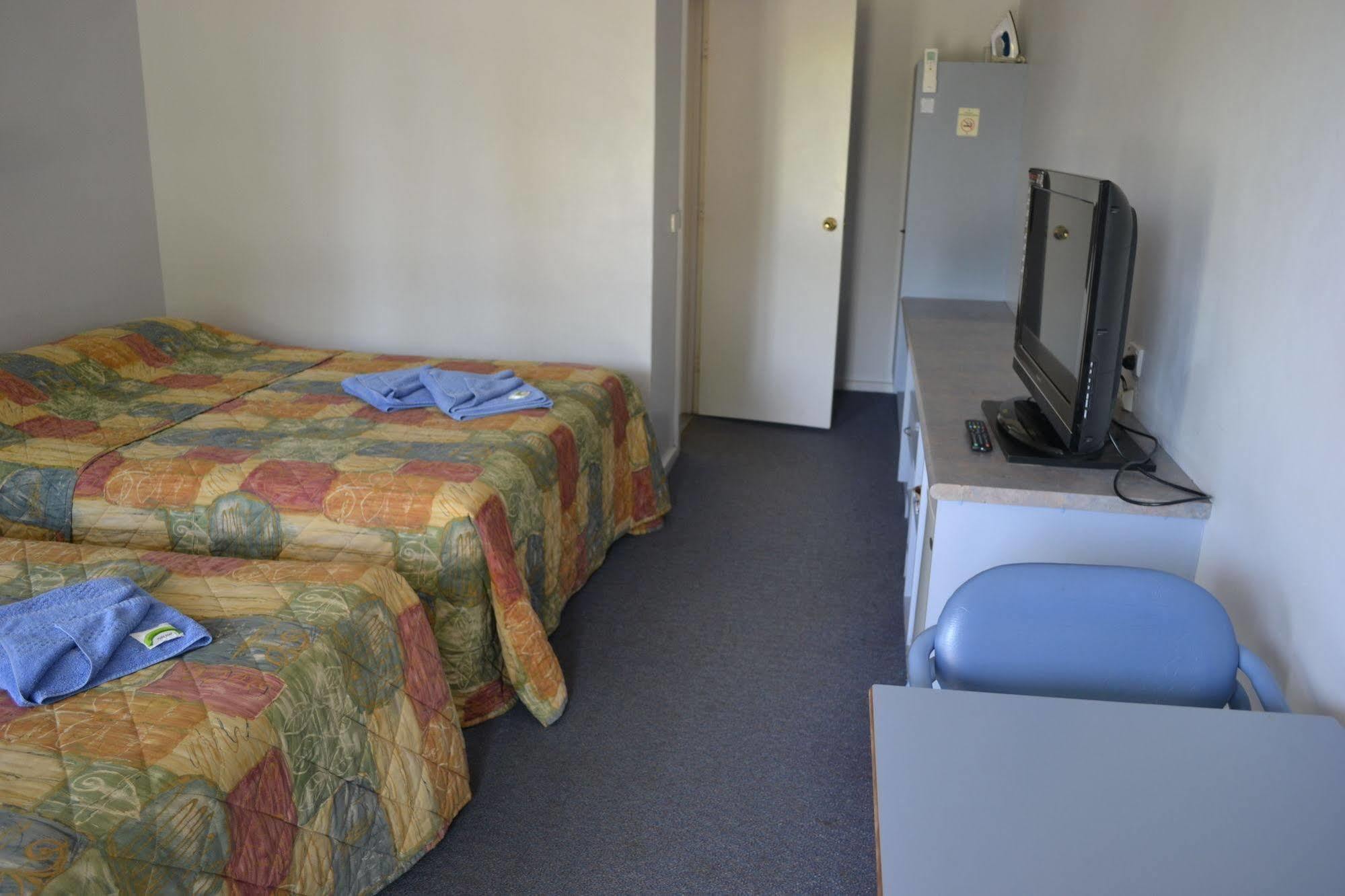 Colac Central Motel Exterior foto