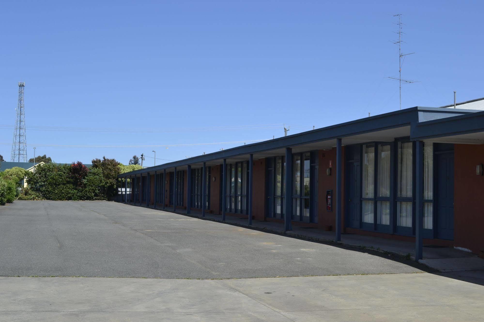 Colac Central Motel Exterior foto