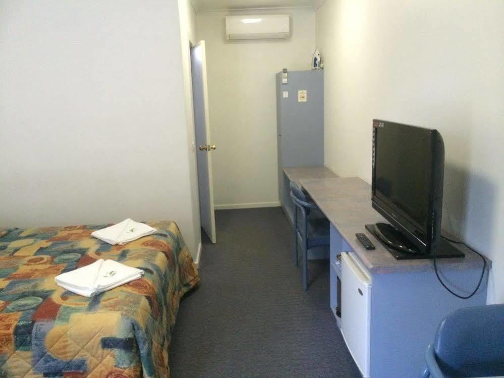 Colac Central Motel Exterior foto